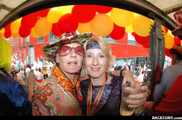 Schlagermove Bilder 2009 HH Hamburg