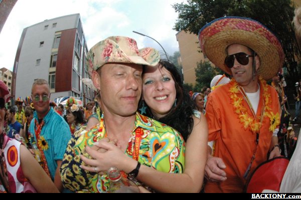 Schlagermove Bilder 2009 HH Hamburg