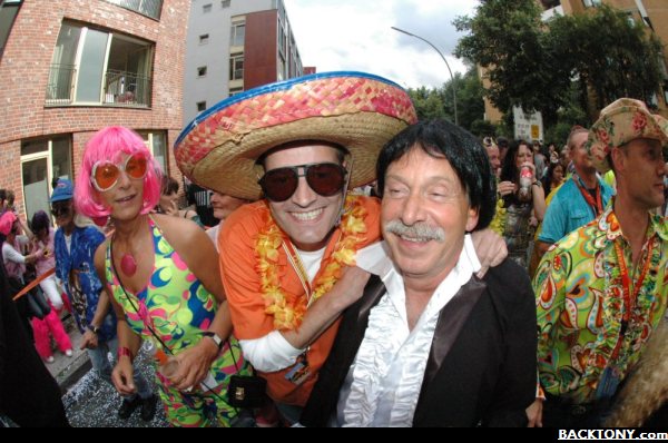 Schlagermove Bilder 2009 HH Hamburg