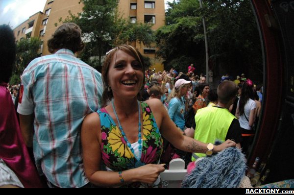 Schlagermove Bilder 2009 HH Hamburg