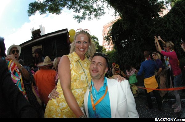 Schlagermove Bilder 2009 HH Hamburg