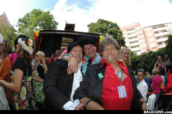 Schlagermove Bilder 2009 HH Hamburg