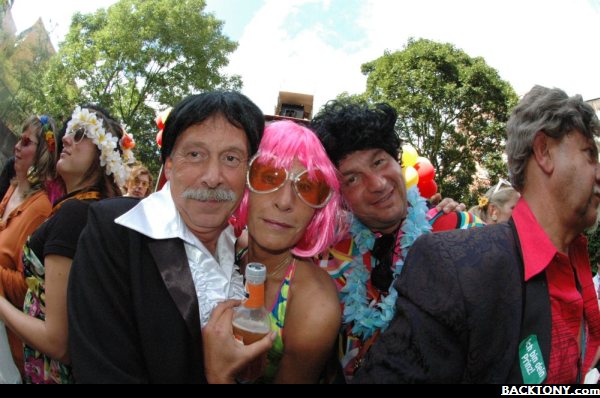 Schlagermove Bilder 2009 HH Hamburg