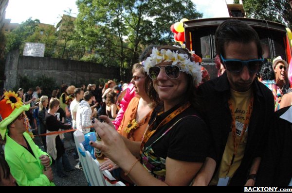 Schlagermove Bilder 2009 HH Hamburg