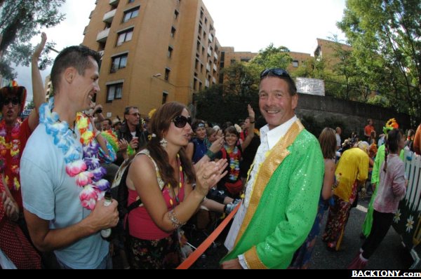 Schlagermove Bilder 2009 HH Hamburg