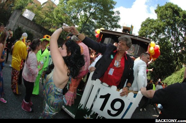 Schlagermove Bilder 2009 HH Hamburg