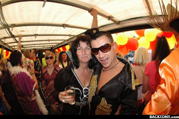 Schlagermove Bilder 2009 HH Hamburg