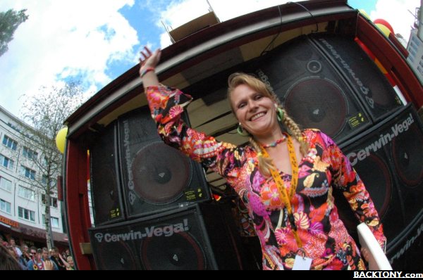 Schlagermove Bilder 2009 HH Hamburg