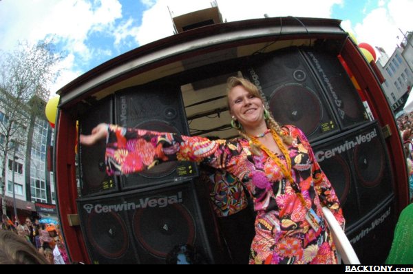 Schlagermove Bilder 2009 HH Hamburg