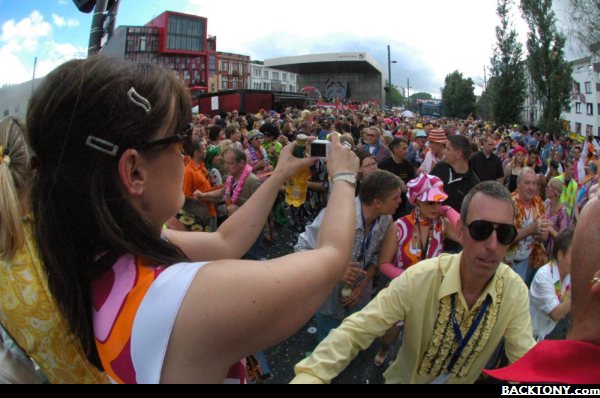 Schlagermove Bilder 2009 HH Hamburg