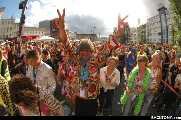 Schlagermove Bilder 2009 HH Hamburg