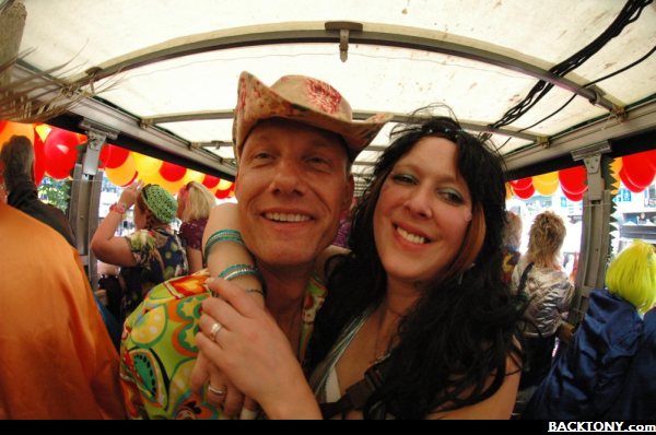 Schlagermove Bilder 2009 HH Hamburg