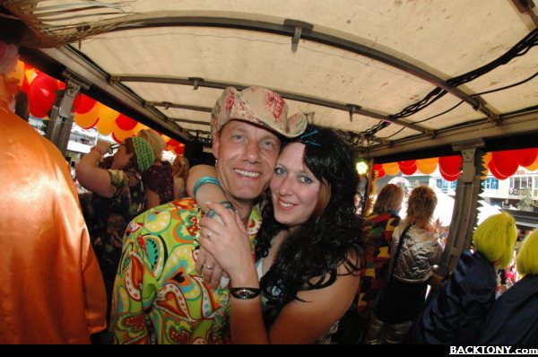 Schlagermove Bilder 2009 HH Hamburg