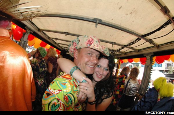 Schlagermove Bilder 2009 HH Hamburg