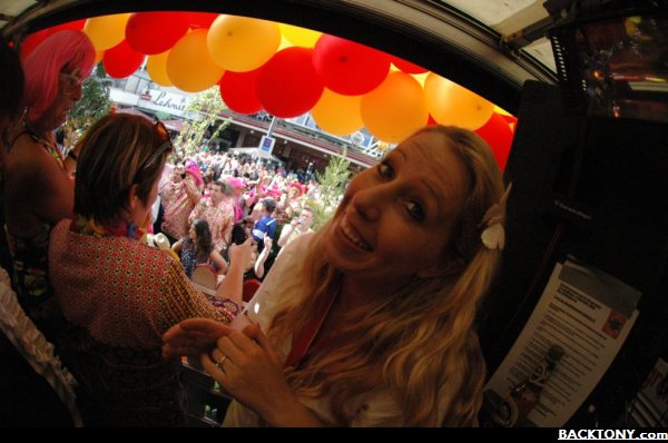 Schlagermove Bilder 2009 HH Hamburg