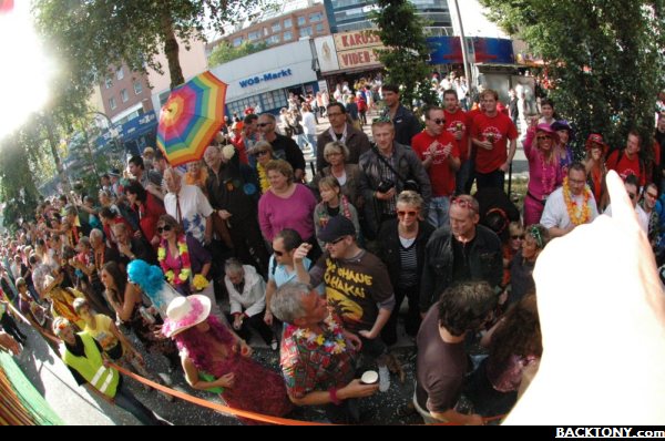 Schlagermove Bilder 2009 HH Hamburg