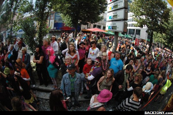 Schlagermove Bilder 2009 HH Hamburg