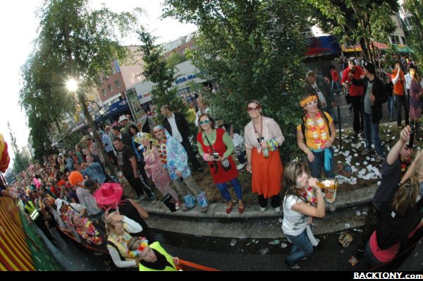 Schlagermove Bilder 2009 HH Hamburg