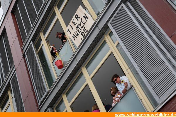 Schlagermove Bilder 2009 HH Hamburg