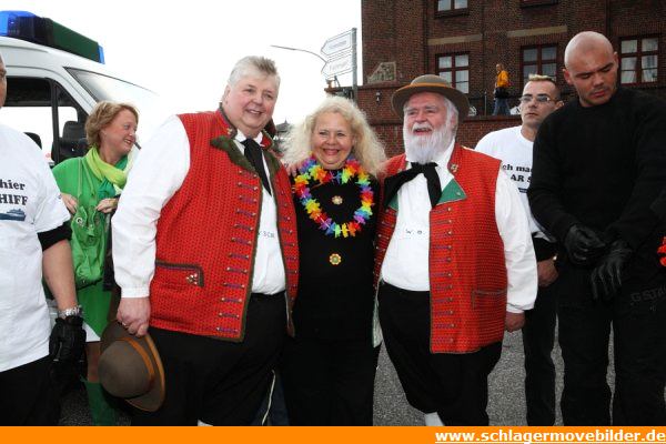Schlagermove Bilder 2009 HH Hamburg
