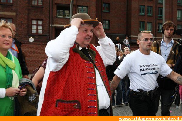 Schlagermove Bilder 2009 HH Hamburg