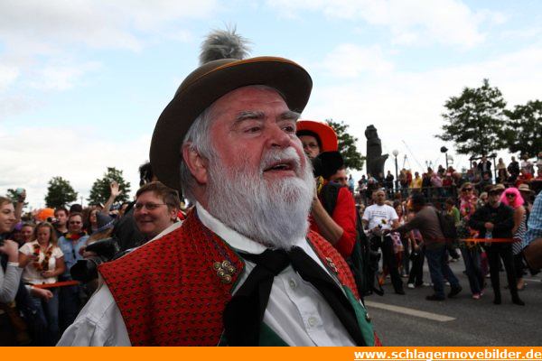 Schlagermove Bilder 2009 HH Hamburg