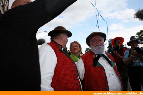 Schlagermove Bilder 2009 HH Hamburg