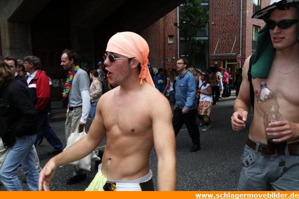 Schlagermove Bilder 2009 HH Hamburg