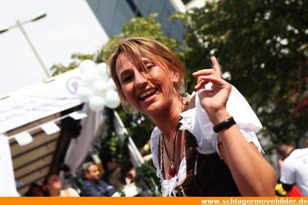 Schlagermove Bilder 2009 HH Hamburg