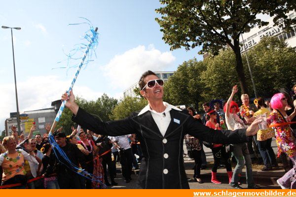 Schlagermove Bilder 2009 HH Hamburg