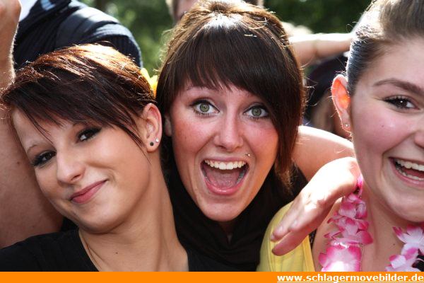 Schlagermove Bilder 2009 HH Hamburg