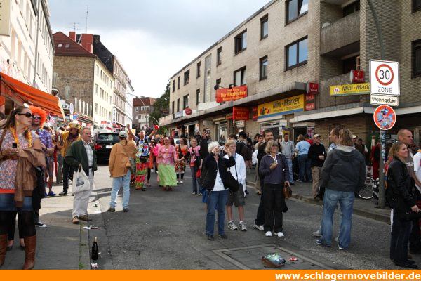 Schlagermove Bilder 2009 HH Hamburg