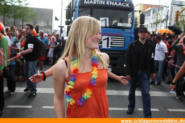 Schlagermove Bilder 2009 HH Hamburg