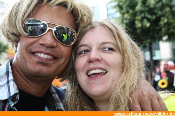 Schlagermove Bilder 2009 HH Hamburg