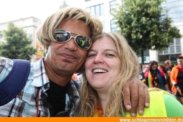 Schlagermove Bilder 2009 HH Hamburg