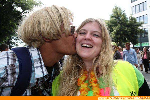 Schlagermove Bilder 2009 HH Hamburg