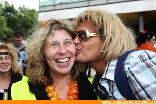 Schlagermove Bilder 2009 HH Hamburg