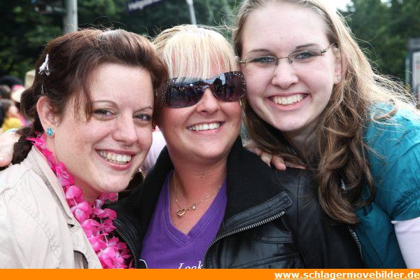 Schlagermove Bilder 2009 HH Hamburg