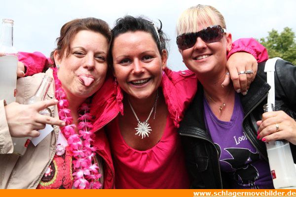 Schlagermove Bilder 2009 HH Hamburg