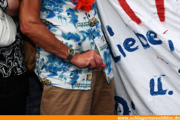 Schlagermove Bilder 2009 HH Hamburg