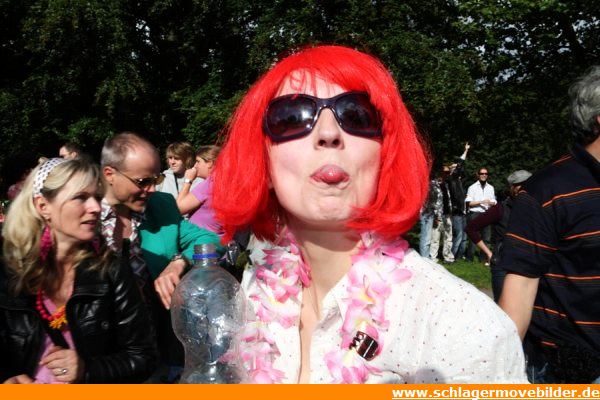 Schlagermove Bilder 2009 HH Hamburg