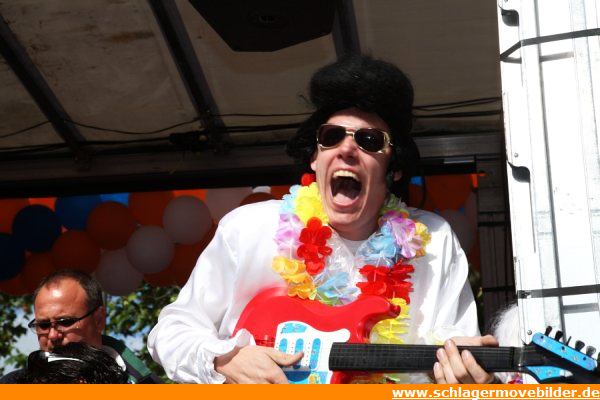 Schlagermove Bilder 2009 HH Hamburg