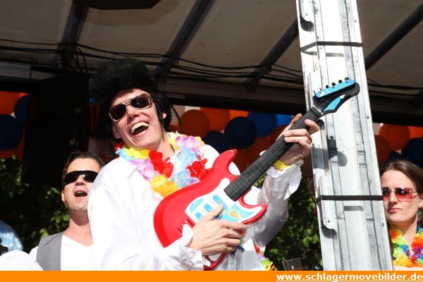 Schlagermove Bilder 2009 HH Hamburg