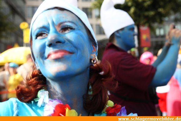 Schlagermove Bilder 2009 HH Hamburg