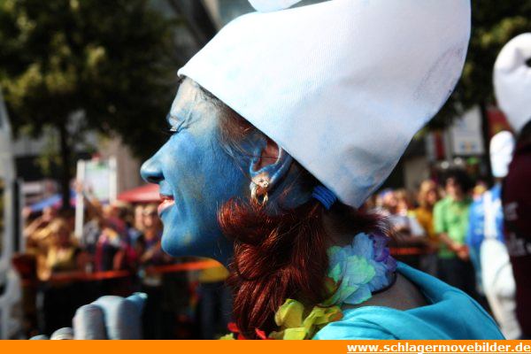 Schlagermove Bilder 2009 HH Hamburg