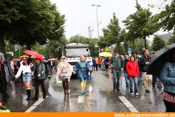 Schlagermove Bilder 2009 HH Hamburg