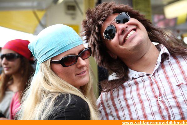 Schlagermove Bilder 2009 HH Hamburg