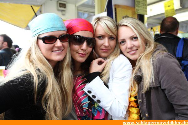 Schlagermove Bilder 2009 HH Hamburg