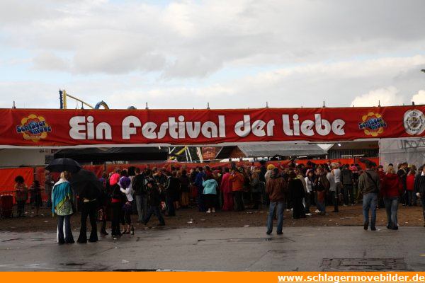 Schlagermove Bilder 2009 HH Hamburg