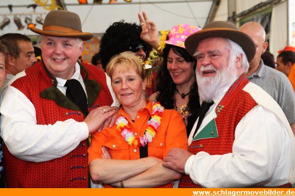 Schlagermove Bilder 2009 HH Hamburg